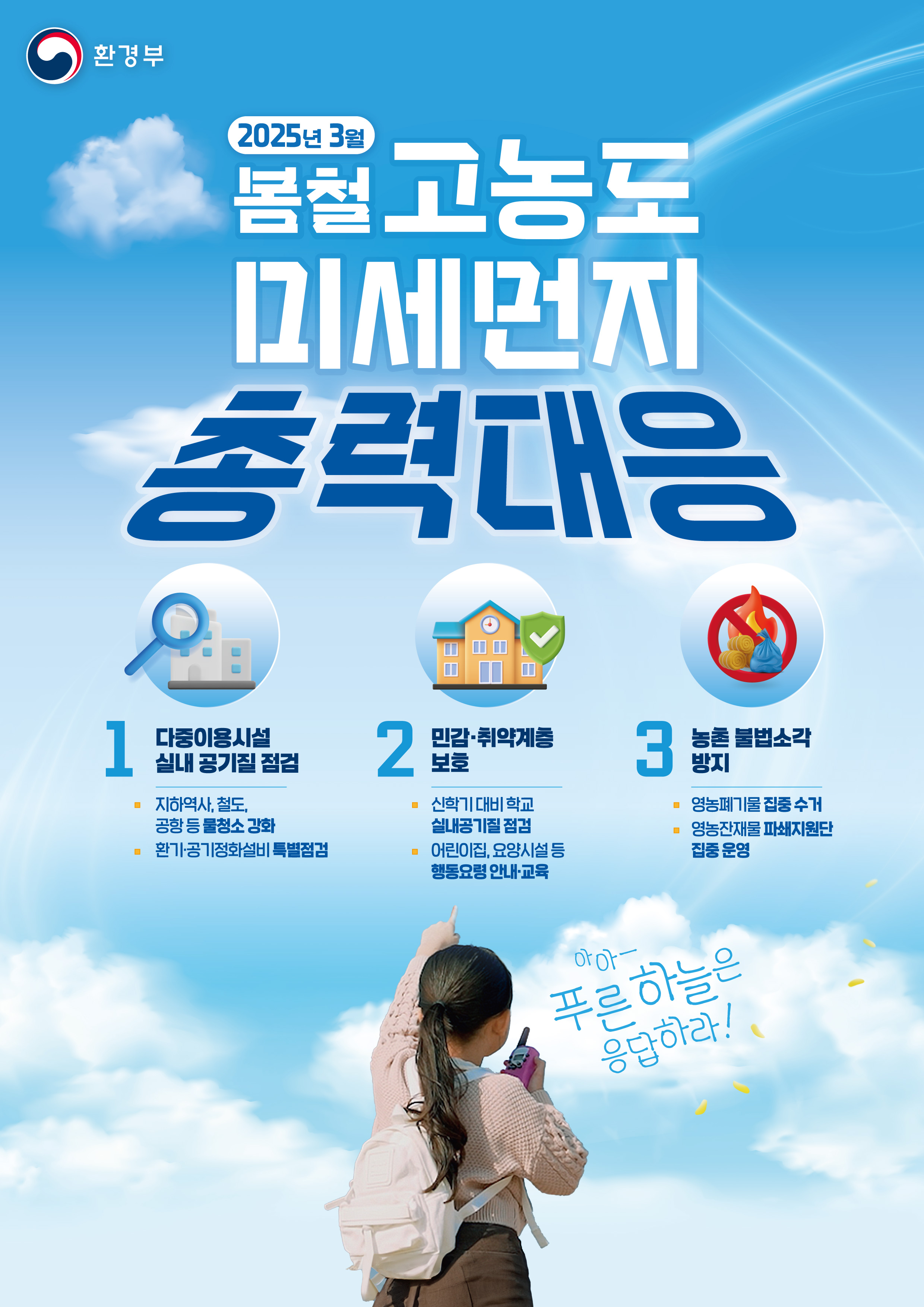 연수구는 오는 3월 말까지 봄철 고농도 초미세먼지를 줄이기 위해 미세먼지 배출 사업장에 대한 단속을 강화하는 등 총력 대응에 나선다